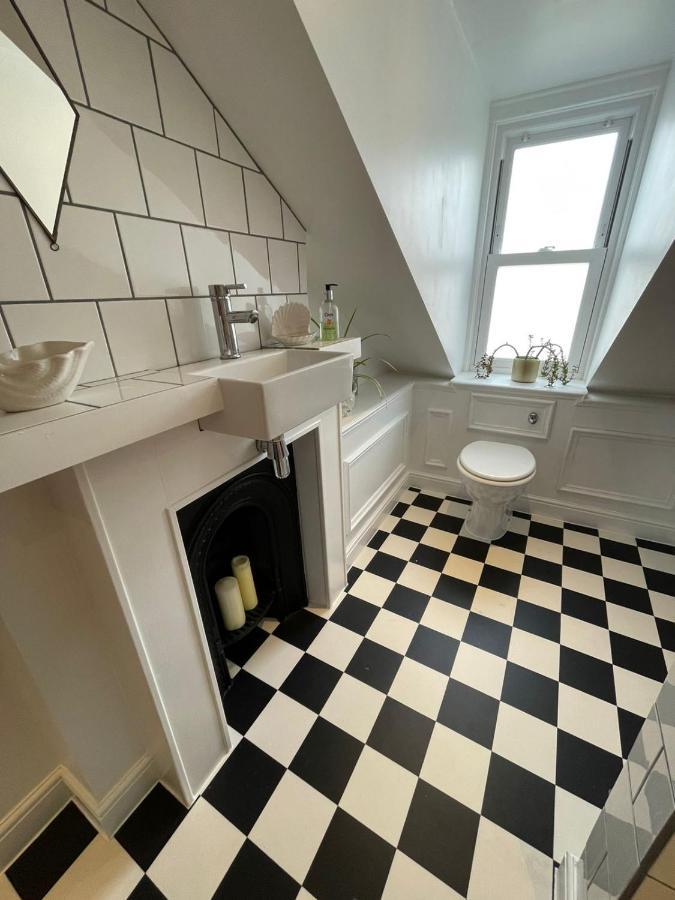 Victorian Beach House With Parking Villa Teignmouth Buitenkant foto