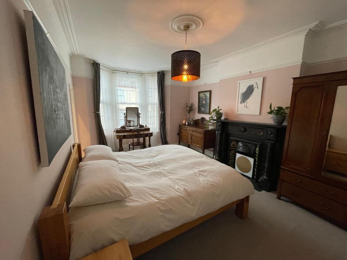 Victorian Beach House With Parking Villa Teignmouth Buitenkant foto