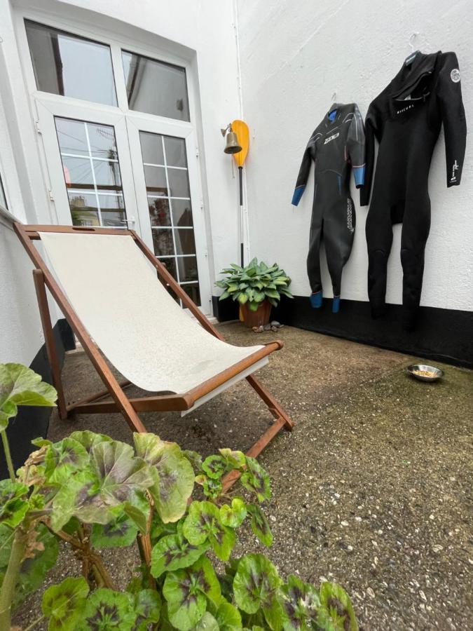 Victorian Beach House With Parking Villa Teignmouth Buitenkant foto
